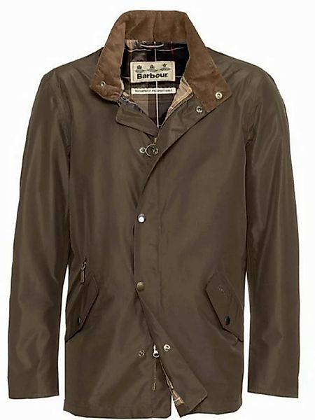 Barbour Outdoorjacke BARBOUR Spoonbill Jacke Olive günstig online kaufen