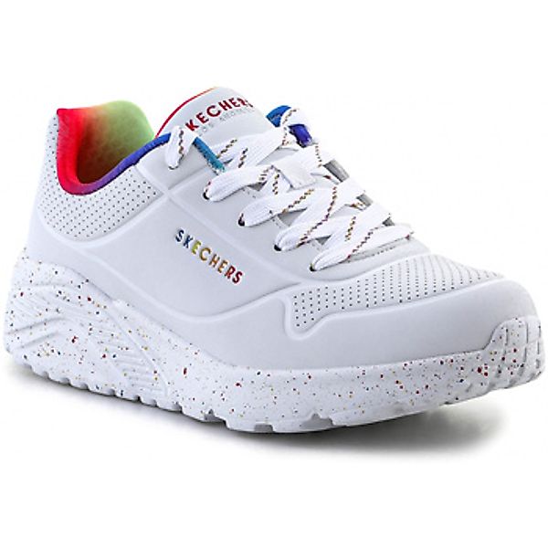 Skechers  Sneaker Uno Lite Rainbow Speckle 310456L-WMLT günstig online kaufen