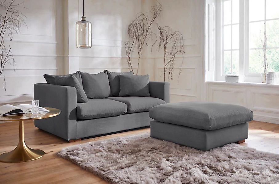 Guido Maria Kretschmer Home&Living 2-Sitzer "Pantin", extra weich und kusch günstig online kaufen