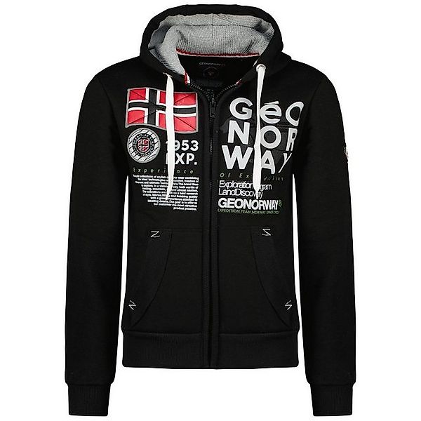 Geo Norway Hoodie Geo Norway Herren günstig online kaufen