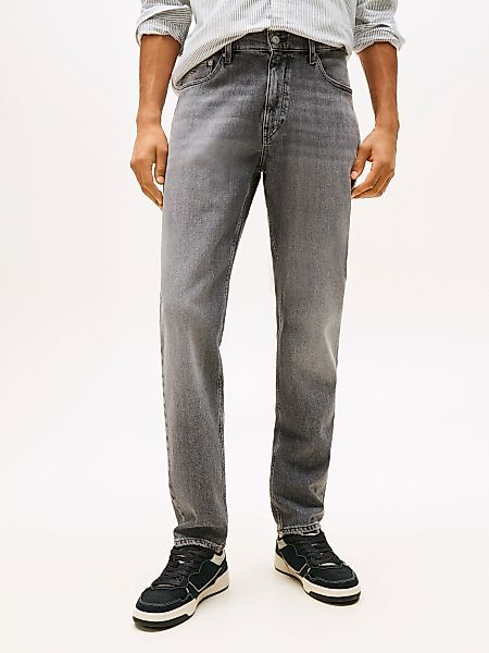 Tommy Jeans Slim-fit-Jeans "Ryan Regular Slim Straight", Slim‑Straight‑Jean günstig online kaufen