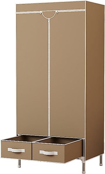 INOSIGN Kleiderschrank Stockholm Stoffkleiderschrank Bestseller in günstig online kaufen