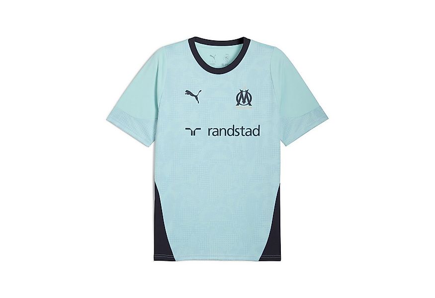 PUMA Trainingsshirt Olympique de Marseille Trainingstrikot Herren günstig online kaufen