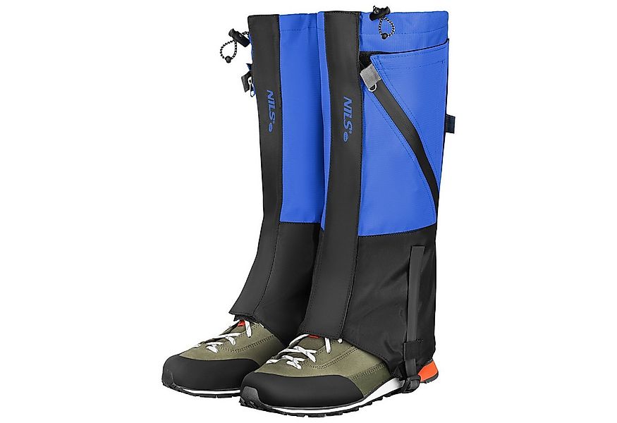 NILS CAMP Gamaschen Schuhüberzug Wandergamaschen Laufgamaschen, Praktischer günstig online kaufen