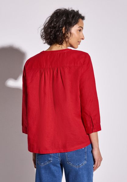 STREET ONE Klassische Bluse mit 3/4 Ärmeln günstig online kaufen