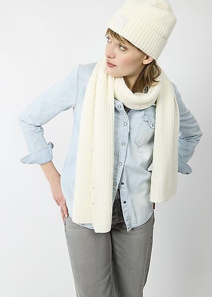 Codello Strickschal Codello Damen Schal Rippstrick in verschiedenen Farben, günstig online kaufen