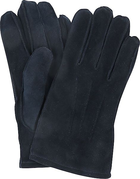 Suitable Suede Handschuh Navy - Größe L günstig online kaufen