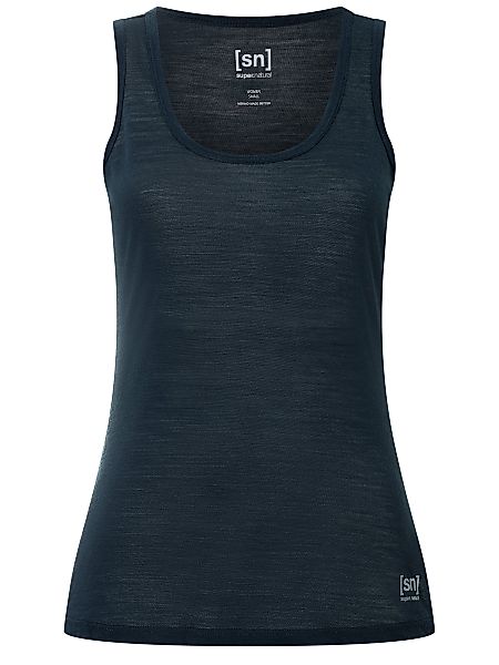 SUPER.NATURAL Tanktop Merino Tanktop W SIERRA140 günstig online kaufen