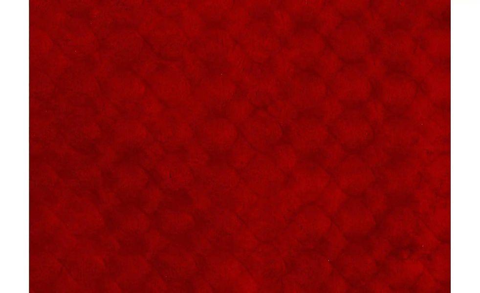 Teppich   ¦ rot ¦ Synthetische Fasern ¦ Maße (cm): B: 120 H: 3 Teppiche > W günstig online kaufen