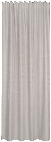 Home Living by Gerster Gardine »Georgia« verdeckte Schlaufen 1 Stk. tlg. günstig online kaufen