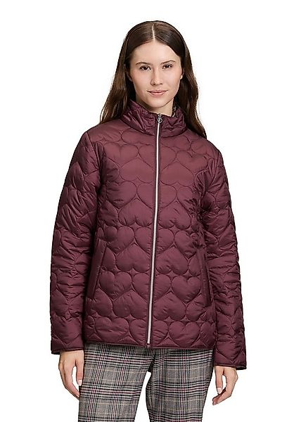 Cartoon Outdoorjacke Damen Outdoorjacke mit Steppungen günstig online kaufen