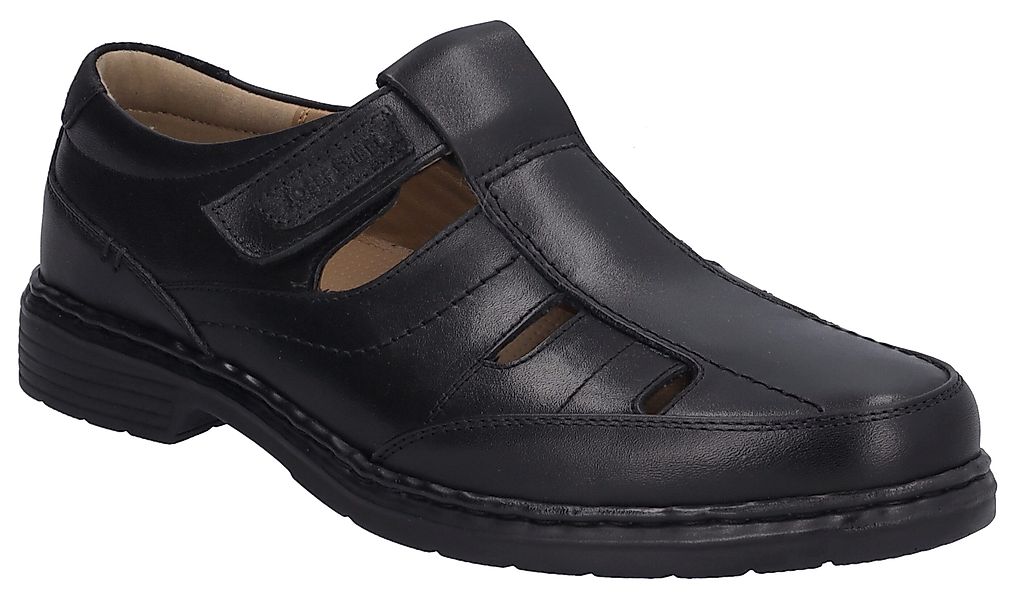 Josef Seibel Alastair 08, schwarz Schnürschuh günstig online kaufen