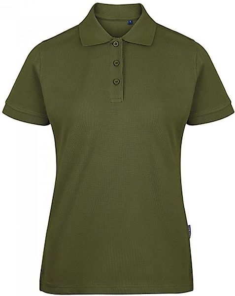 HRM Poloshirt Damen Heavy Polo, Waschbar bis 60 °C günstig online kaufen