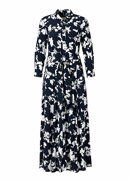 MADELEINE Midikleid "Kleid Langes Druckkleid" günstig online kaufen