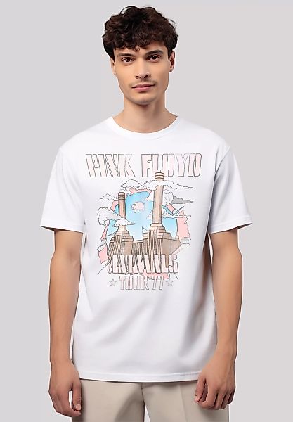 F4NT4STIC T-Shirt "Pink Floyd Animal Factory", Premium Qualität günstig online kaufen