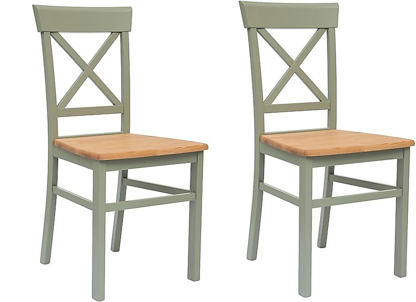 andas Esszimmerstuhl Tatra TOPSELLER (Set, 2 günstig online kaufen