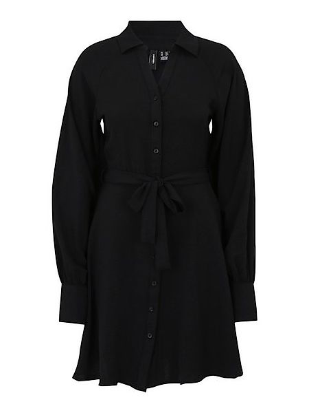 Vero Moda Tall Blusenkleid VMEMMA (1-tlg) Drapiert/gerafft günstig online kaufen