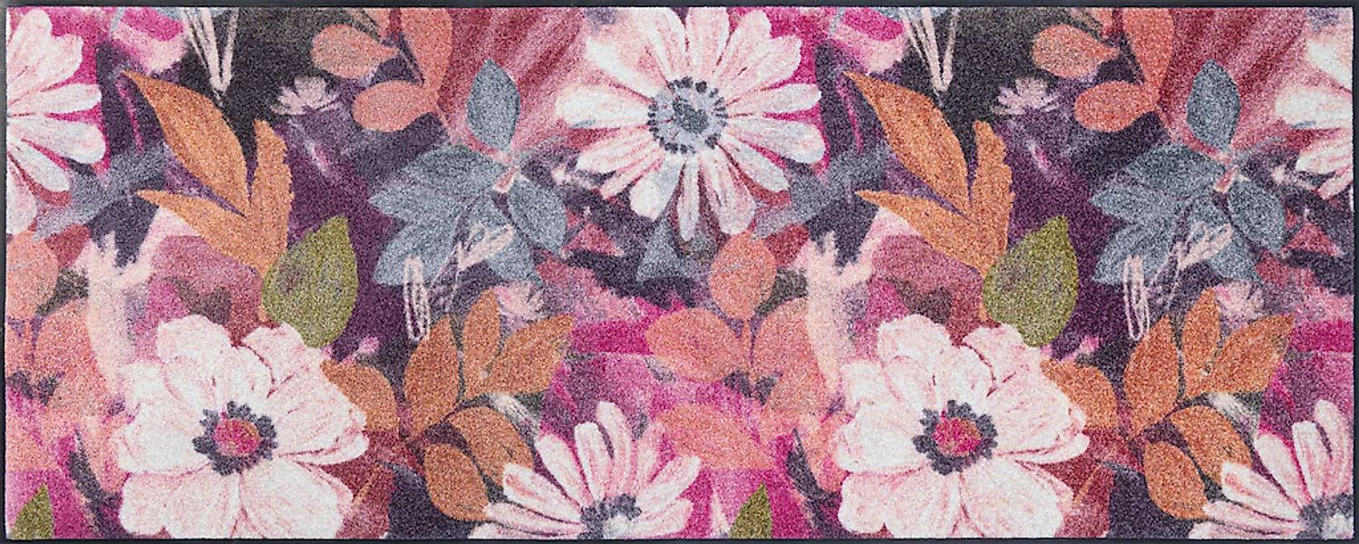 wash+dry by Kleen-Tex Teppich "Lilled" rechteckig 7 mm Höhe günstig online kaufen