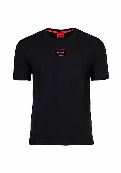 HUGO T-Shirt "T-Shirt Laze 1er Pack" günstig online kaufen