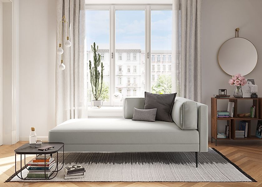 Home affaire Recamiere "Bihult" Armlehne links oder rechts bestellbar günstig online kaufen