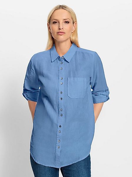 heine Klassische Bluse Hemdbluse . günstig online kaufen