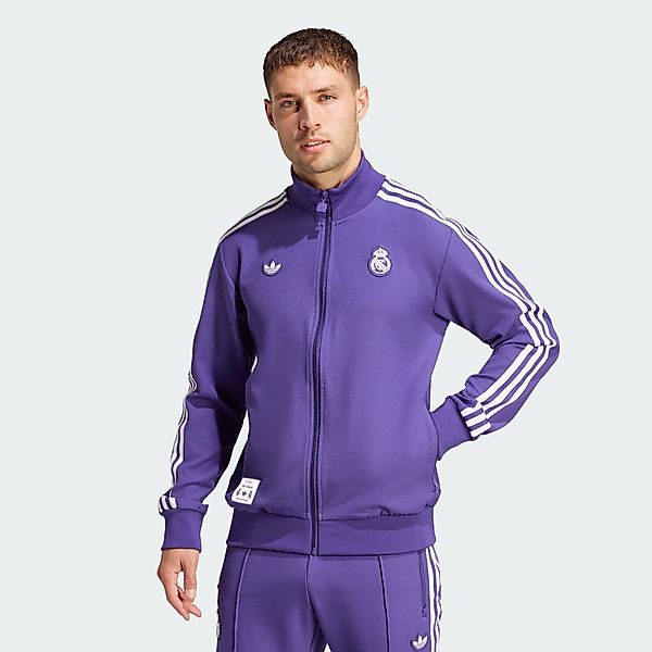 adidas Originals Trainingsjacke REAL MADRID TERRACE günstig online kaufen