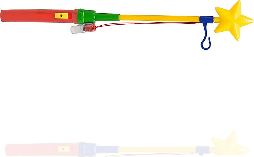 Speeltoys Umzugslaterne Elektrische Laterne Stern - Laternenstab wie Hallow günstig online kaufen