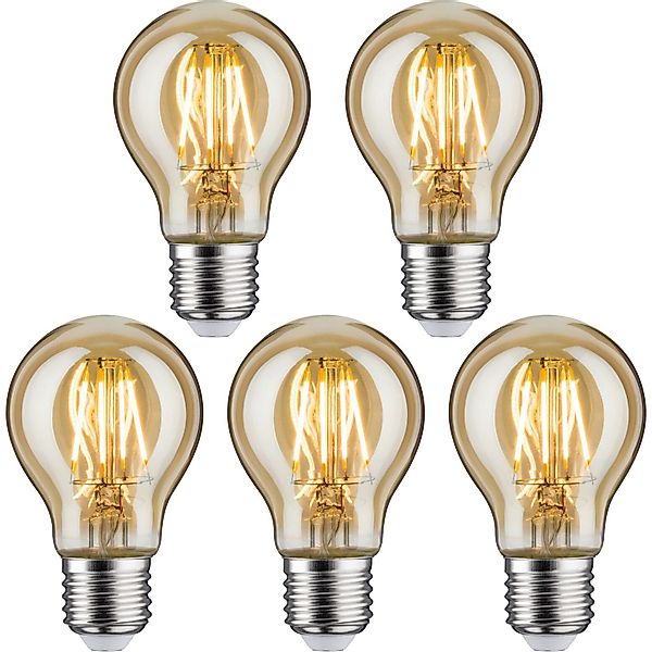 Paulmann LED-Leuchtmittel LED Standardform 4,7W E27 günstig online kaufen