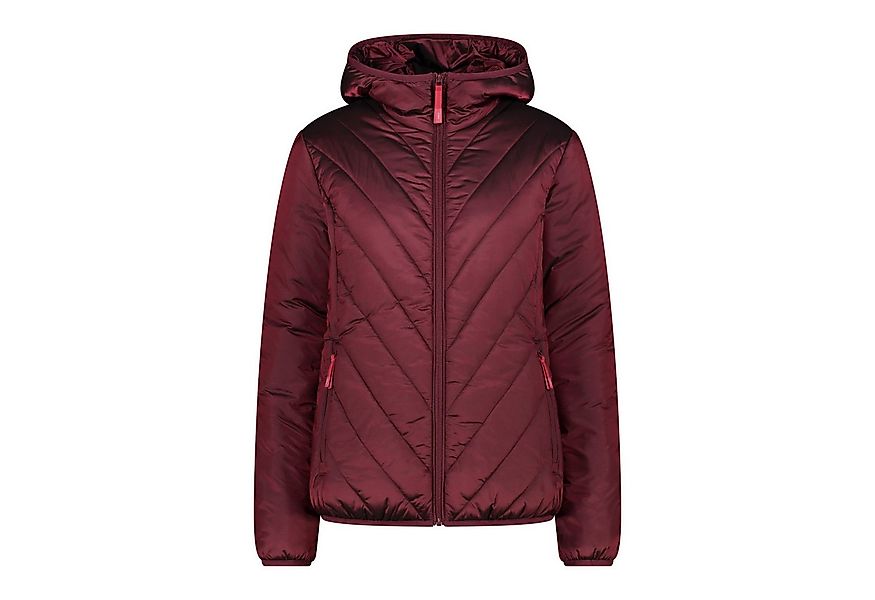 CMP Outdoorjacke CMP Damen Steppjacke WOMAN JACKET FIX HOOD 34K0306 günstig online kaufen