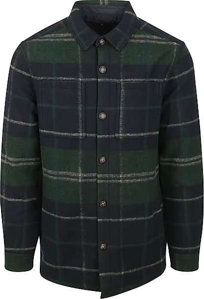 Barbour Überhemd Karomuster Greenloch Tartan - Größe XXL günstig online kaufen