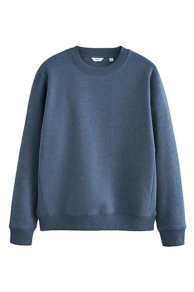 Next Sweatshirt Premium Jersey-Pullover – Rundhalspullover günstig online kaufen
