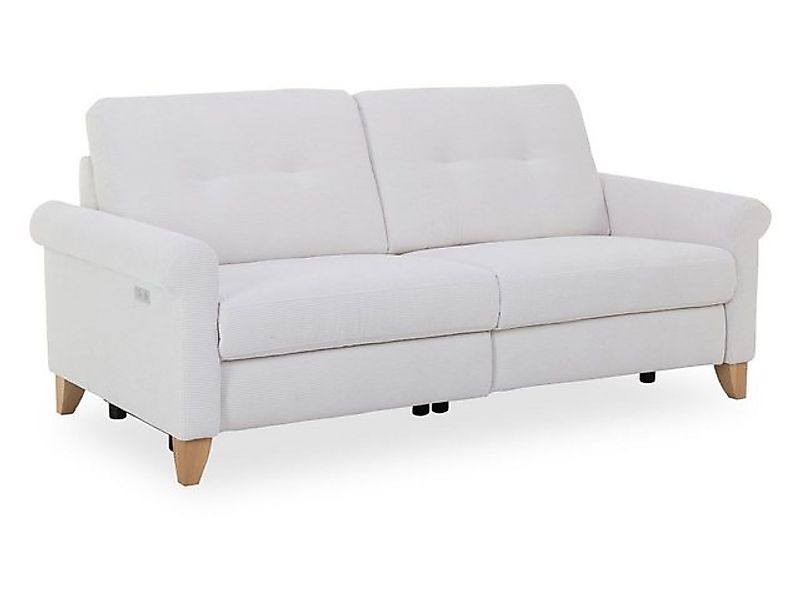 SANSIBAR Living Sofa Sofa SANSIBAR 2,5 Sitzer RÜGEN PLUS (BHT 170x89x96 cm) günstig online kaufen