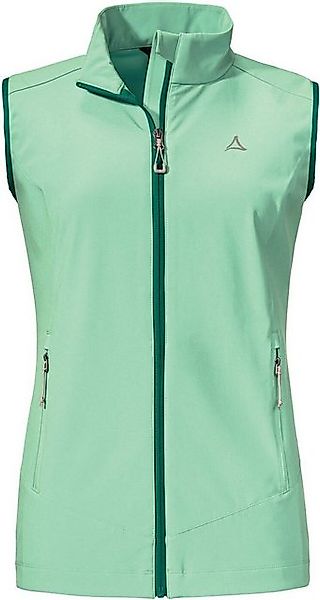 Schöffel Blouson Softshell Vest Tonion L MATCHA MINT günstig online kaufen