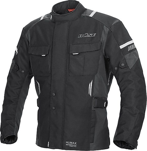 Büse Motorradjacke Breno Pro Motorrad Textiljacke günstig online kaufen