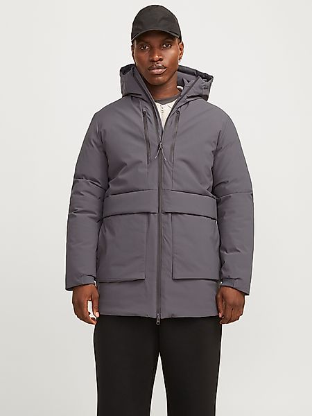 Jack & Jones Parka "JCOCHARLIE PARKA JACKET BF" mit Kapuze günstig online kaufen