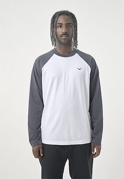 Cleptomanicx Langarmshirt Longsleeve Ligull College mit günstig online kaufen