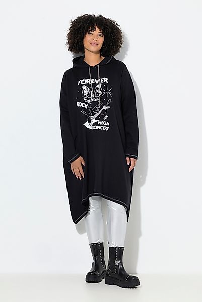 Angel of Style Jerseykleid Sweatkleid A-Linie günstig online kaufen