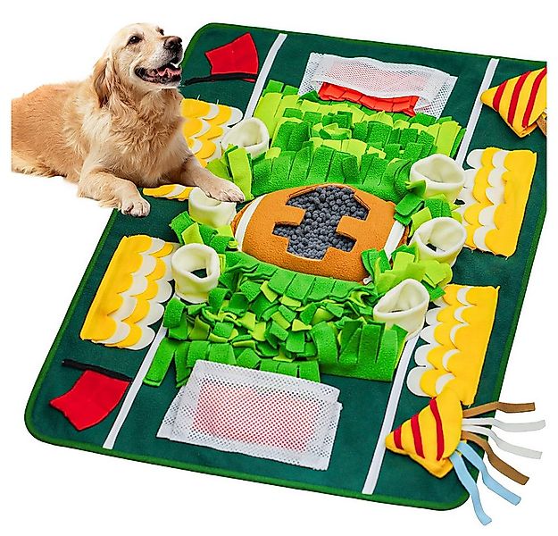 Ledander Schnüffelteppich Hunde Schnüffelteppich Waschbar,Suchteppich Schnü günstig online kaufen