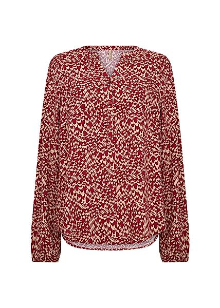 soyaconcept Kurzarmbluse günstig online kaufen