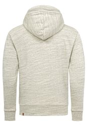 Amaci&Sons Kapuzenpullover TARRANT Sweatjacke Herren Kapuzenpullover günstig online kaufen
