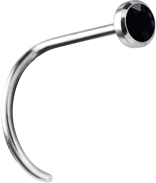 Karisma Nasenpiercing Nasenpiercing Edelstahl 316L Mit günstig online kaufen