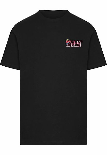 Merchcode T-Shirt "Merchcode Lillet Tee" 1 Stk. günstig online kaufen