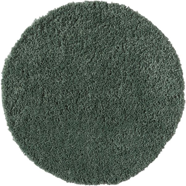 OTTO home Hochflor-Teppich "Banji" rund 37 mm Höhe Uni Farben, weich und fl günstig online kaufen