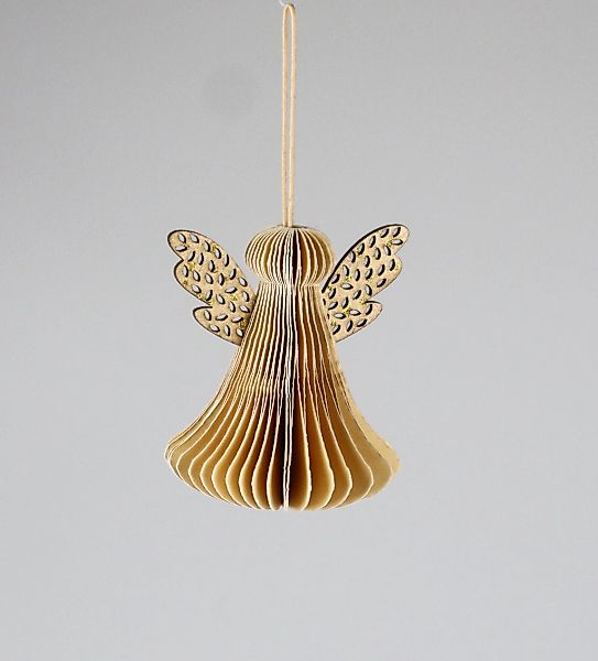 AM Design Dekofigur "Dekofigur aus Papier", 8er Set, BxH: 5x7 cm günstig online kaufen