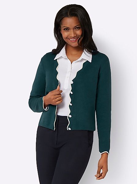 Witt Strickjacke Feinstrickjacke günstig online kaufen