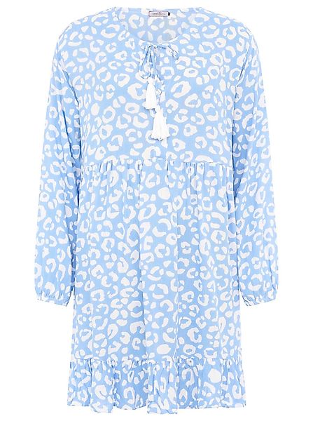 Zwillingsherz Sommerkleid Zwillingsherz Kleid Soft Leo günstig online kaufen