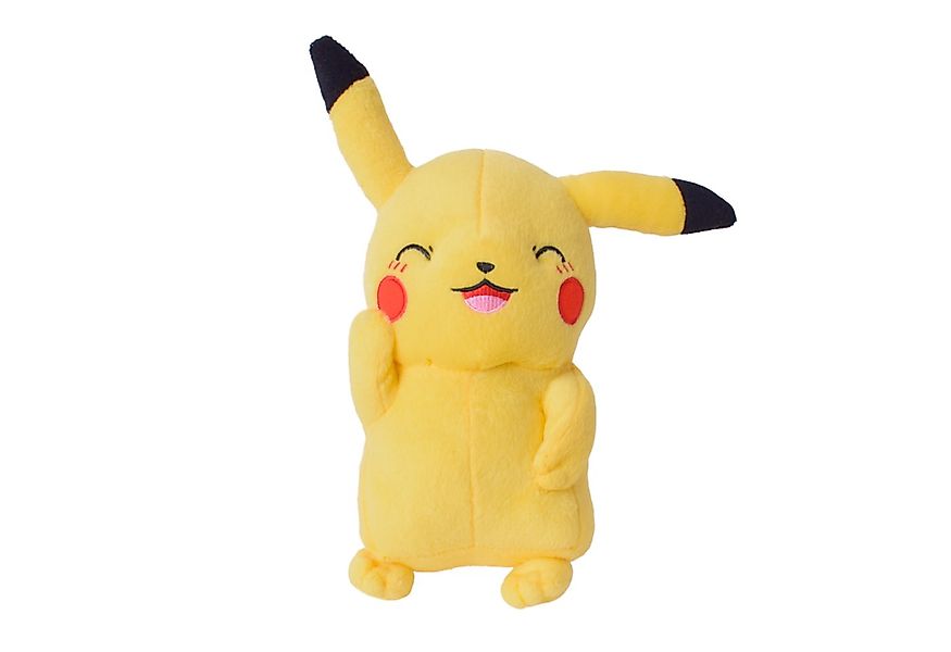 TE-Trend Kuscheltier Pokemon Pikachu Figur Stofftier 30 cm (1-St), die beli günstig online kaufen