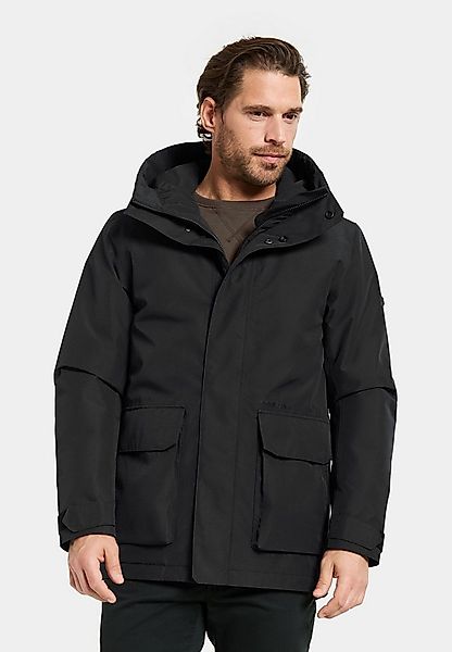 Didriksons Winterjacke Herren Winterparka Wasserdicht Mit Kapuze LIAM günstig online kaufen