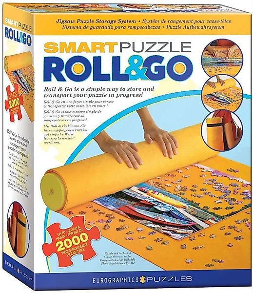 EUROGRAPHICS Puzzle Roll & Go Puzzle günstig online kaufen