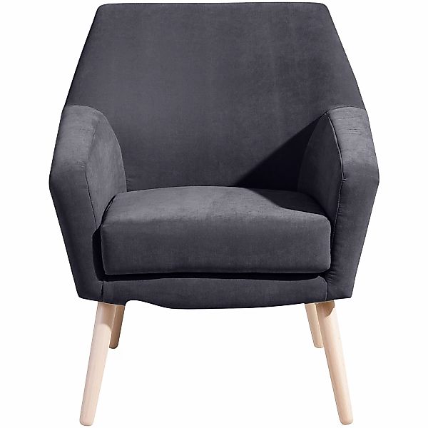 Sessel Anthrazit »alegro« günstig online kaufen